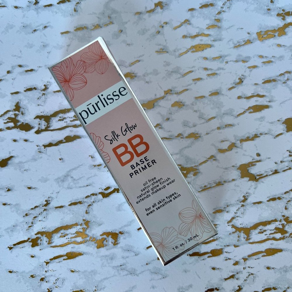 Purlisse Silk Glow BB Base Primer